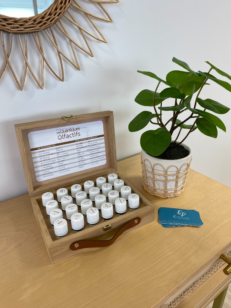 photo seance Elodie Pflieger - Ginkgo Naturo