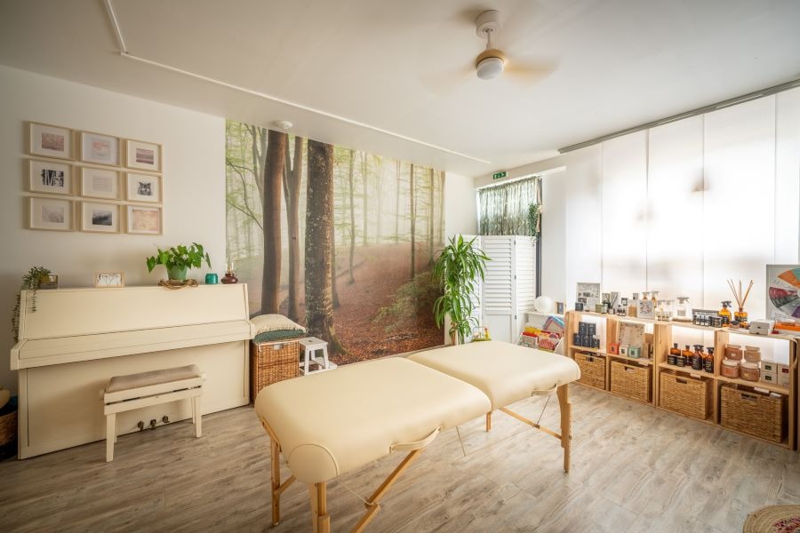 photo cabinet Emilie Libert