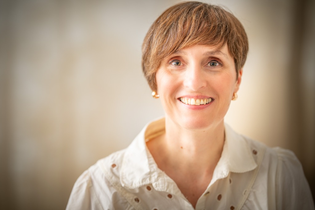 photo portrait Emilie Libert