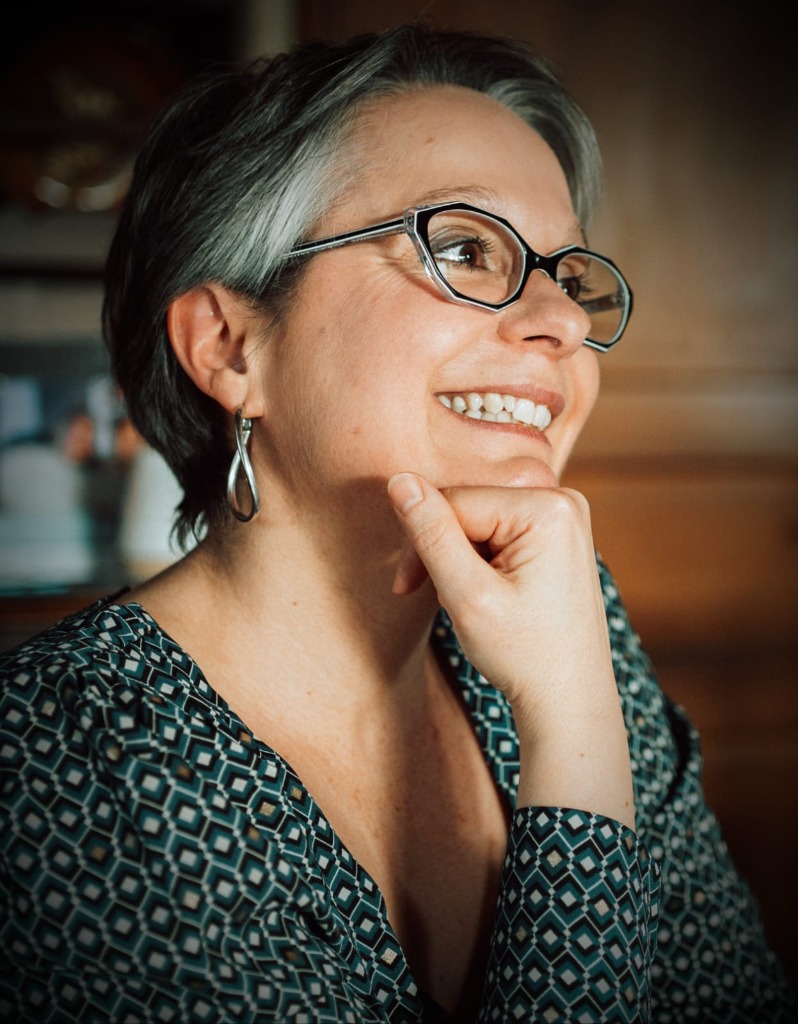 photo portrait RACHEL DELAHAYE EI