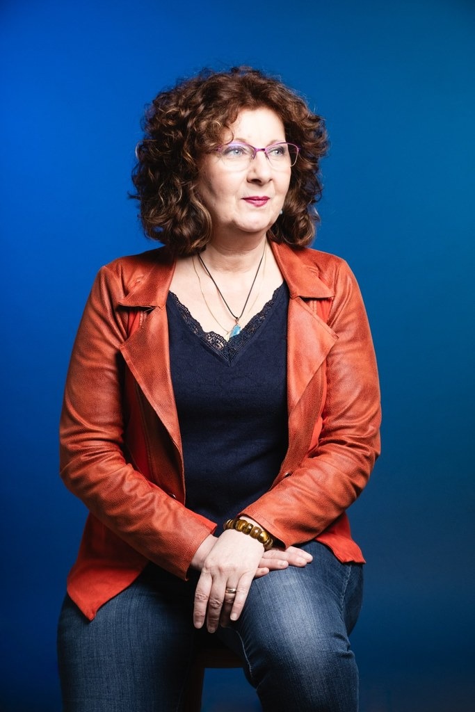 photo portrait Christèle AILLERIS