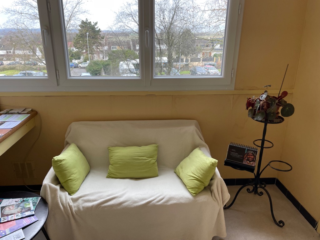 photo portrait Hafida BENRAHHOU 