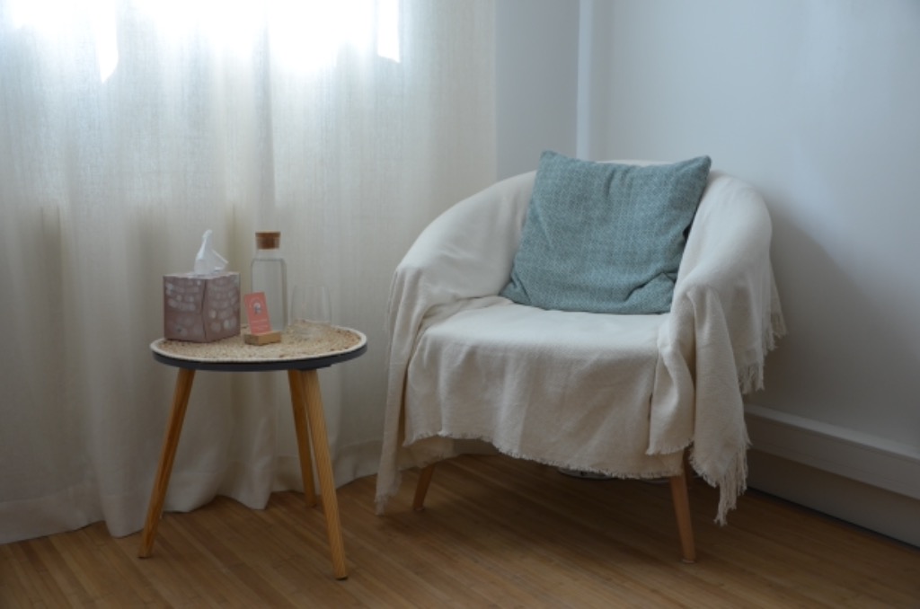 photo cabinet Jeanne Gaillard