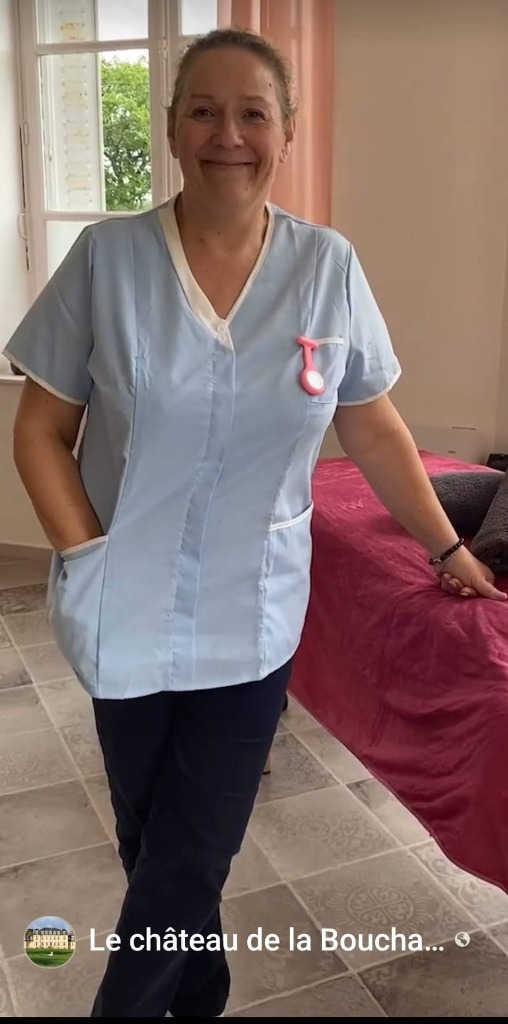 photo portrait Sophie Martin 