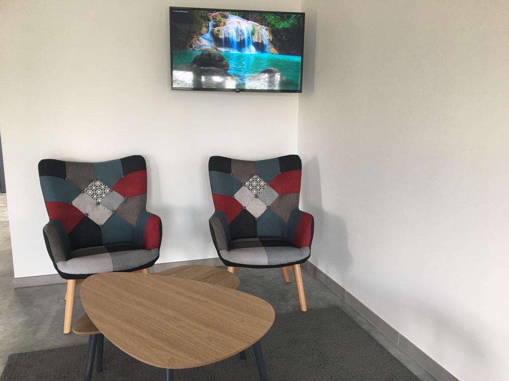 photo cabinet OSER ET CHANGER