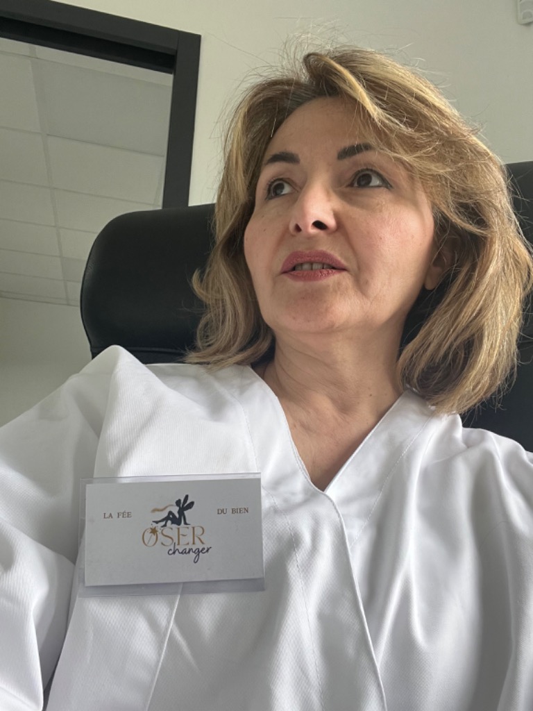 photo seance OSER ET CHANGER