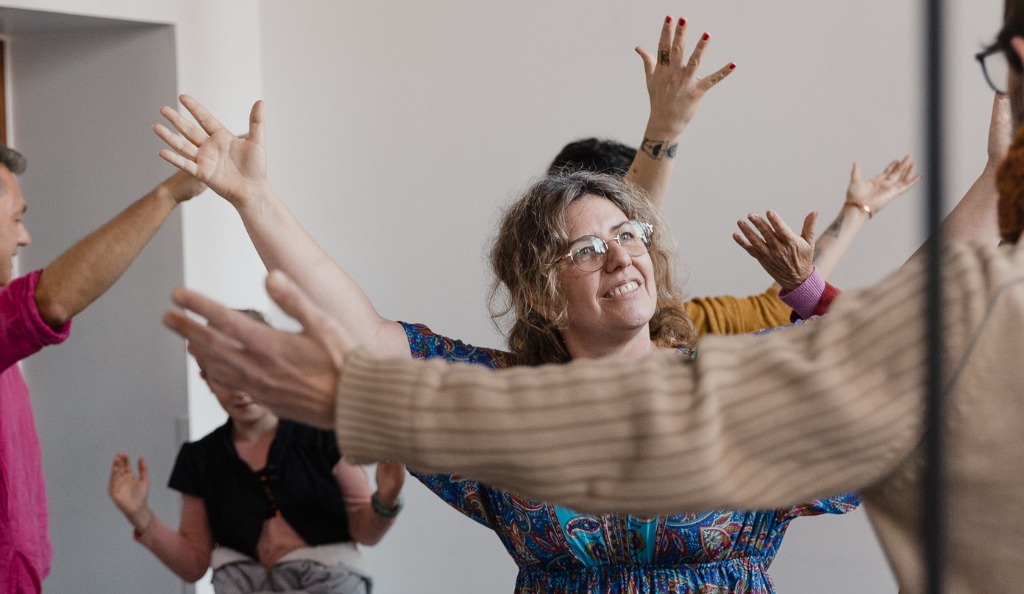 photo activite Sandrine GENTI