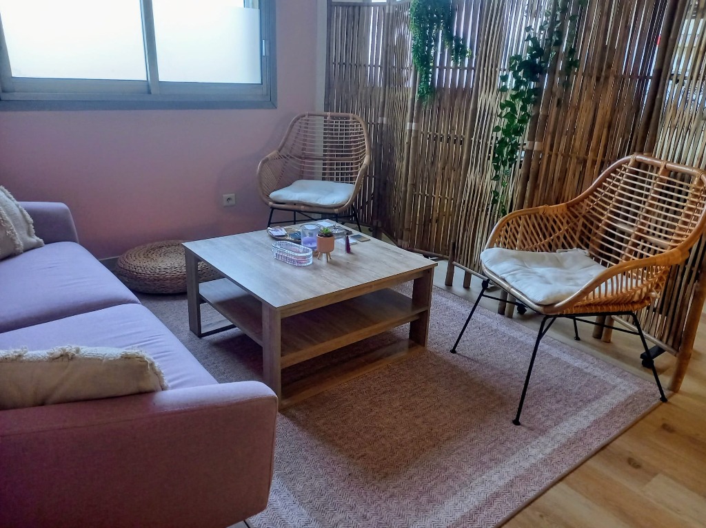 photo cabinet Sandrine GENTI