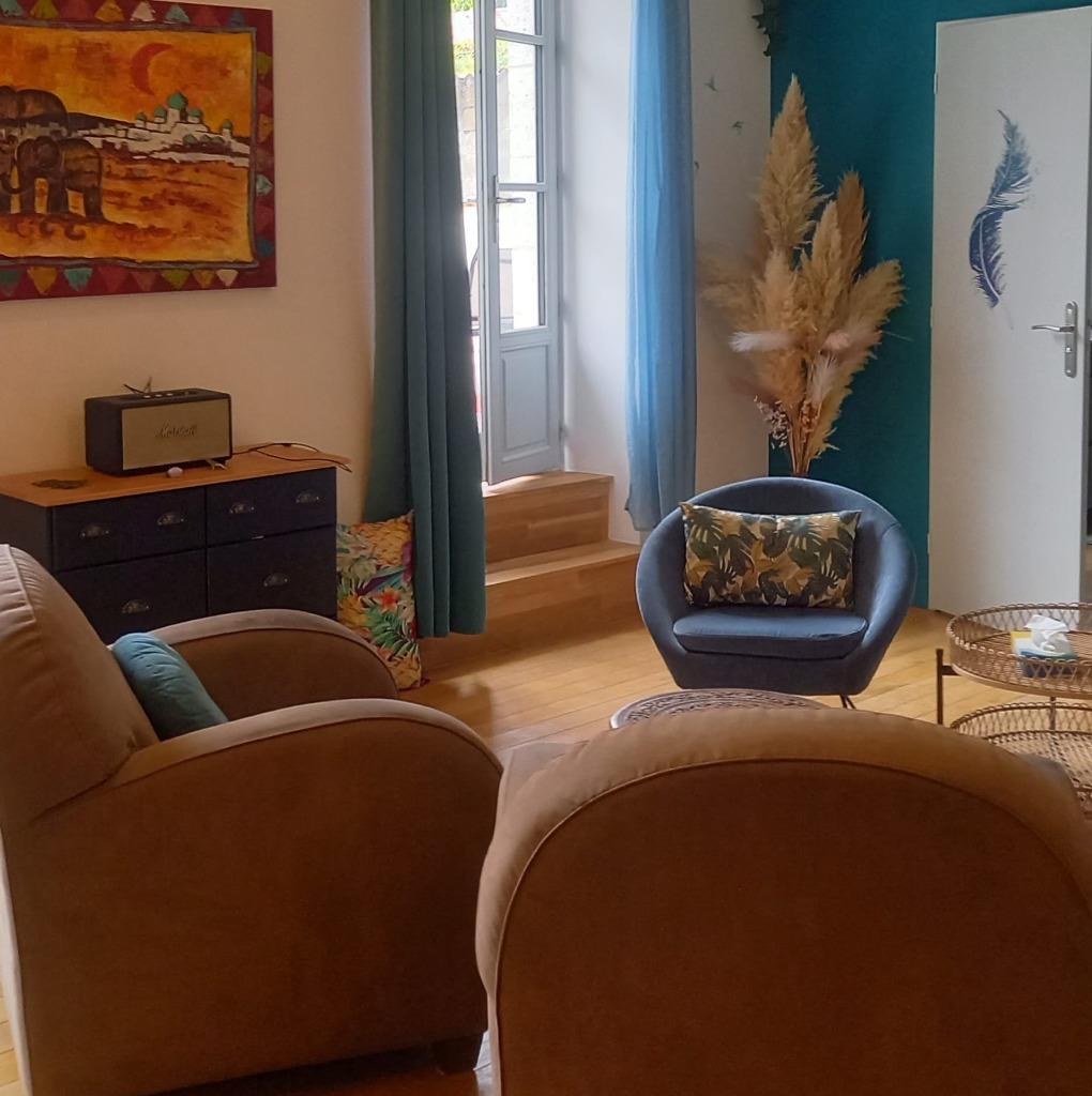 photo diplome Sandrine GENTI