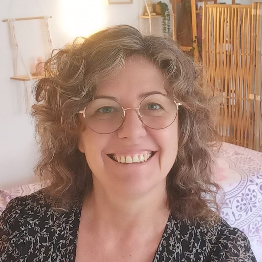 photo portrait Sandrine GENTI