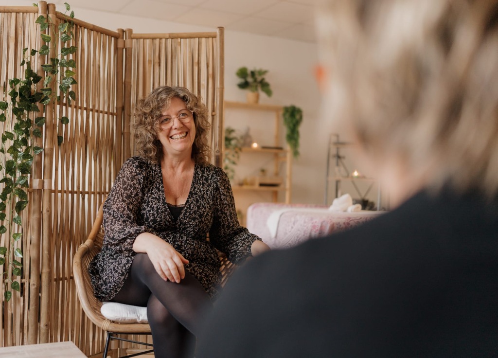 photo seance Sandrine GENTI