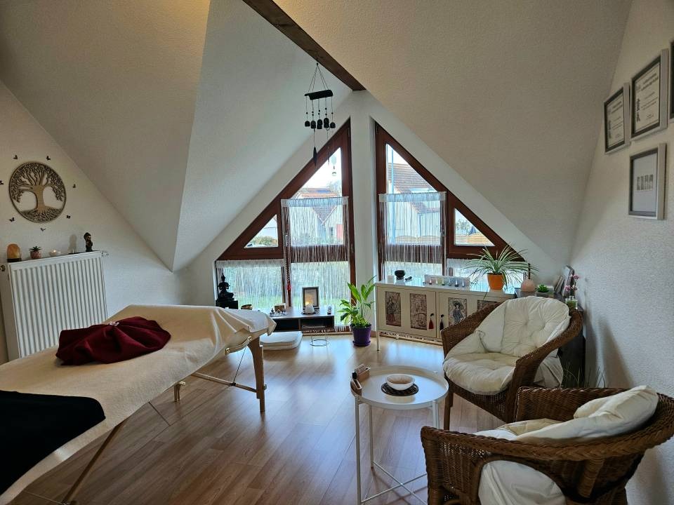 photo cabinet Valérie GUILLOU - Résonance Sacrée