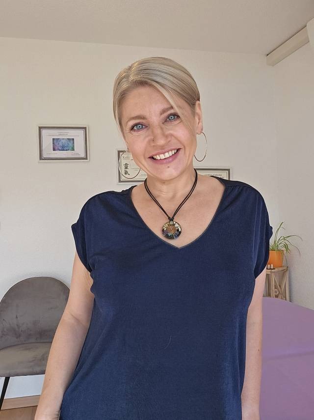 photo portrait Valérie GUILLOU - Résonance Sacrée