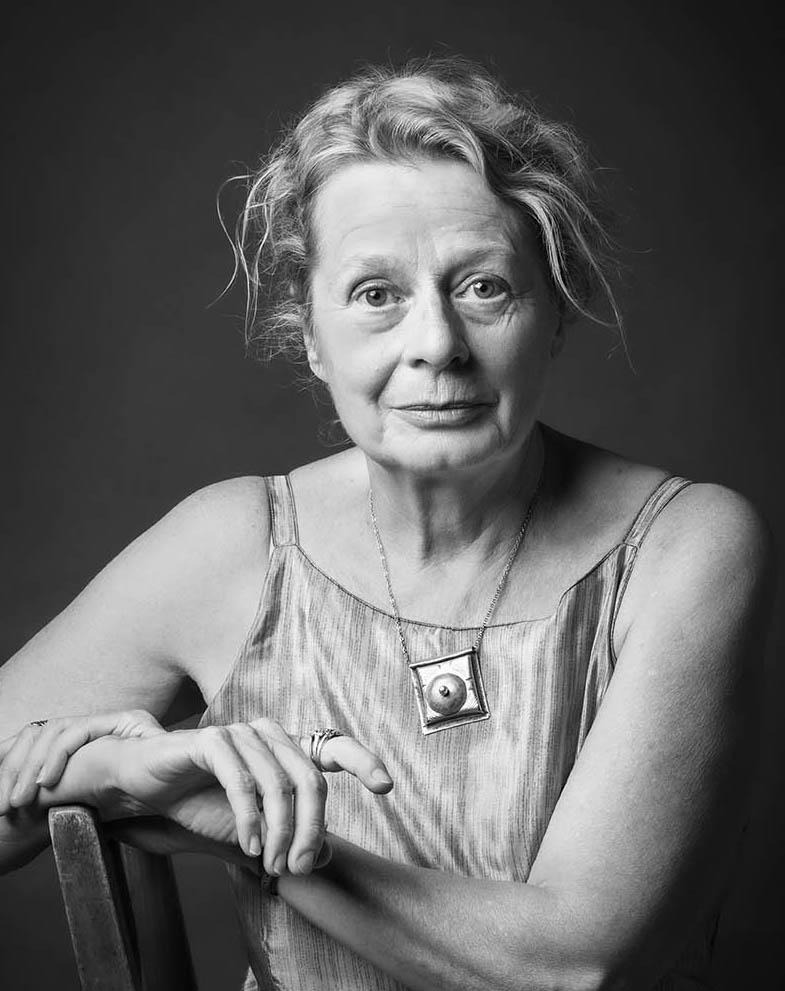 photo portrait Françoise Poulnot