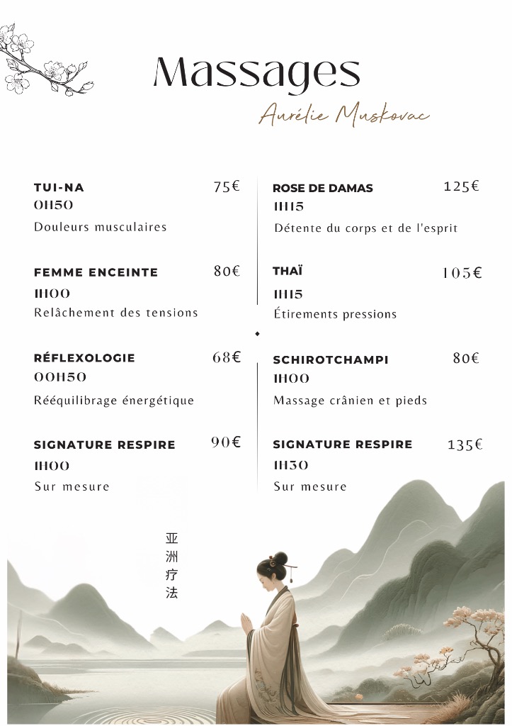 photo activite Aurélie Muskovac