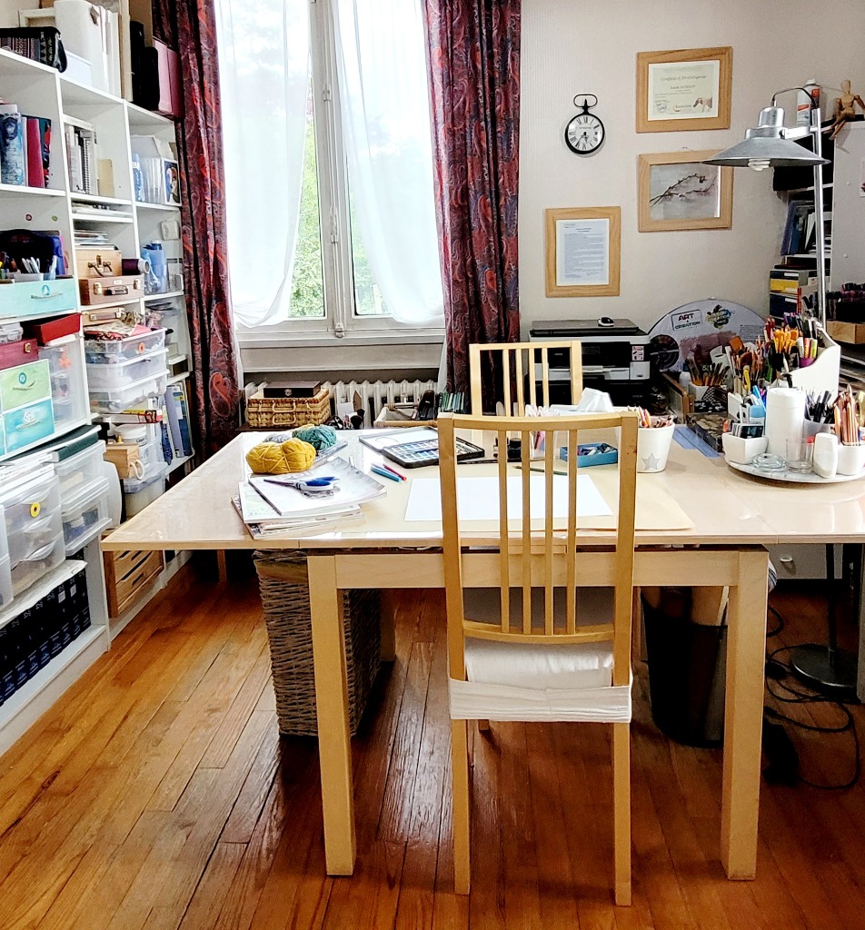 photo cabinet Isabelle Jaussaud 