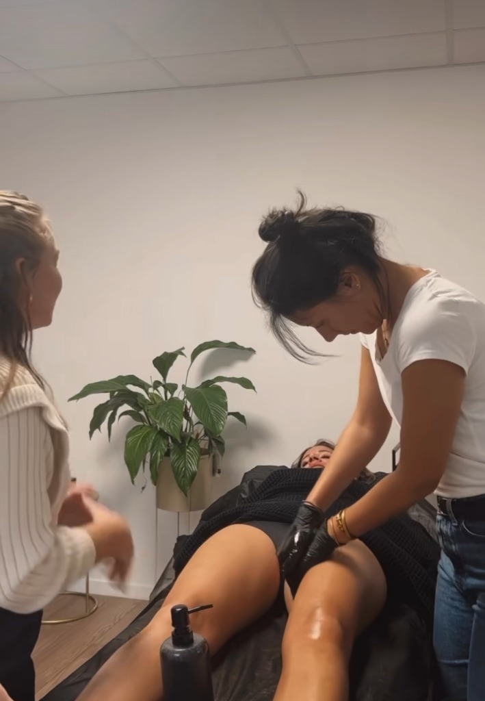 photo activite Fanny Cousin 