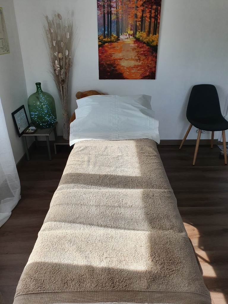 photo cabinet Géraldine BEAUCHAMP