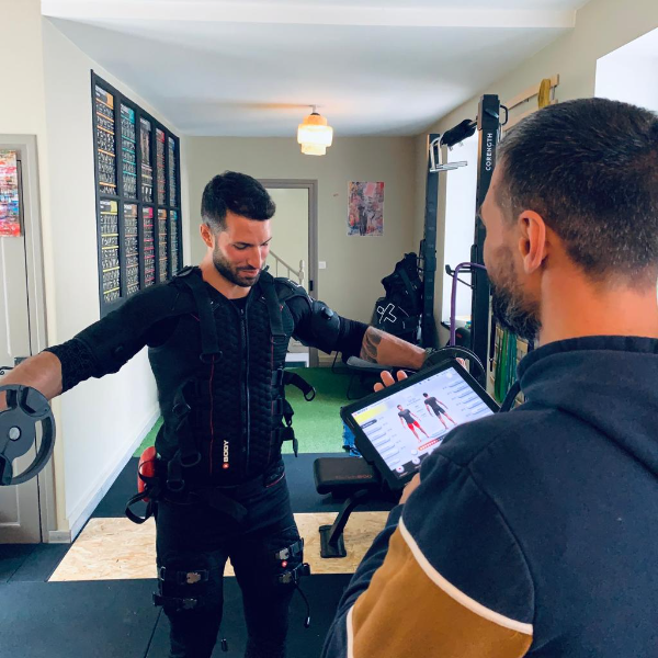 Electrostimulation Castres