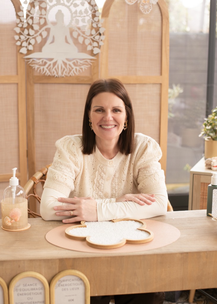photo portrait Emilie DELEAU, les énergies d’Amaria