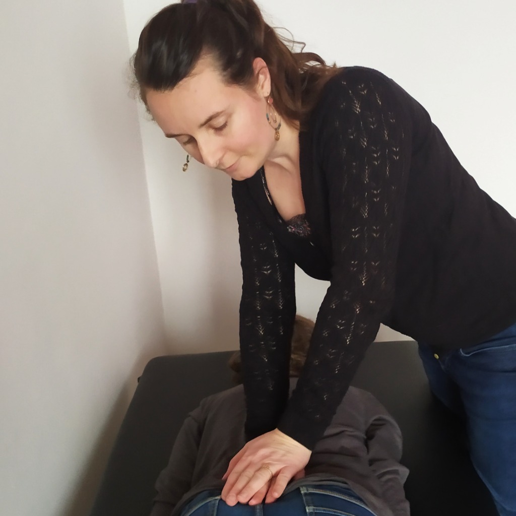 photo portrait Gratianne Dalissier