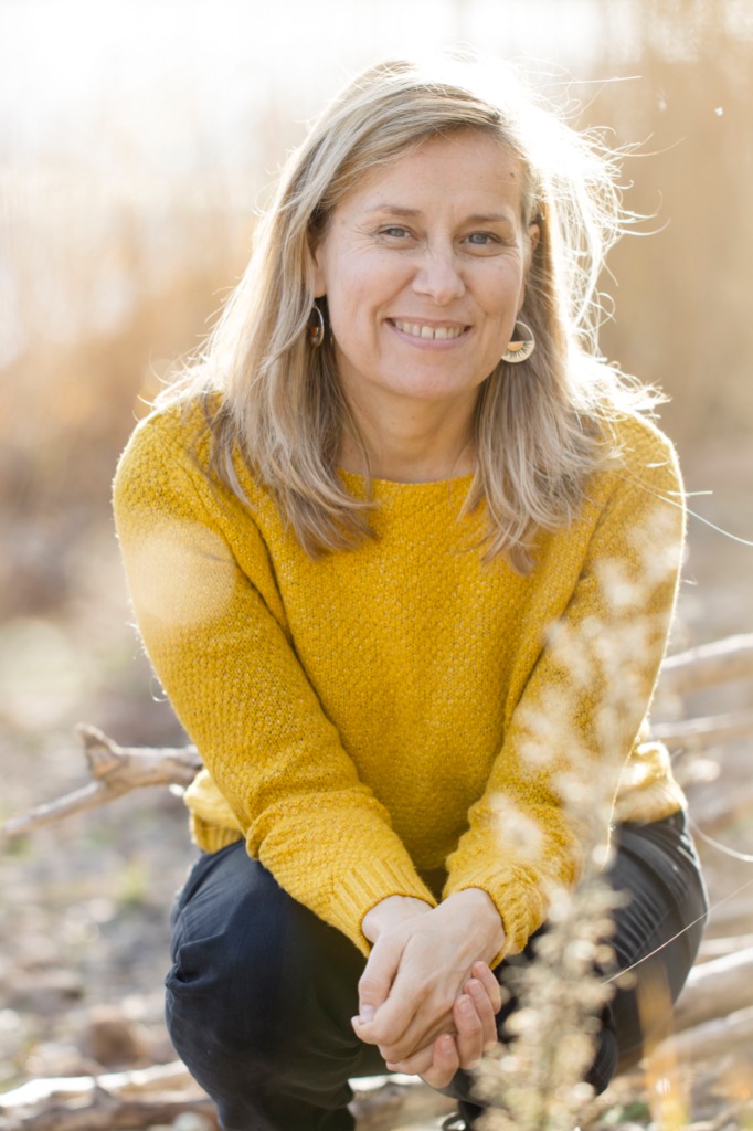 photo portrait Claire Fodor