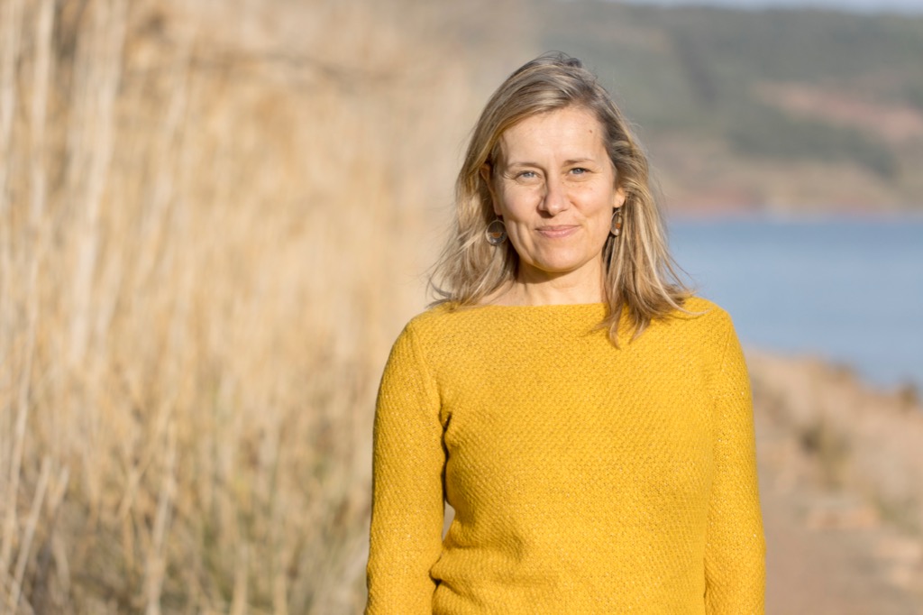 photo seance Claire Fodor