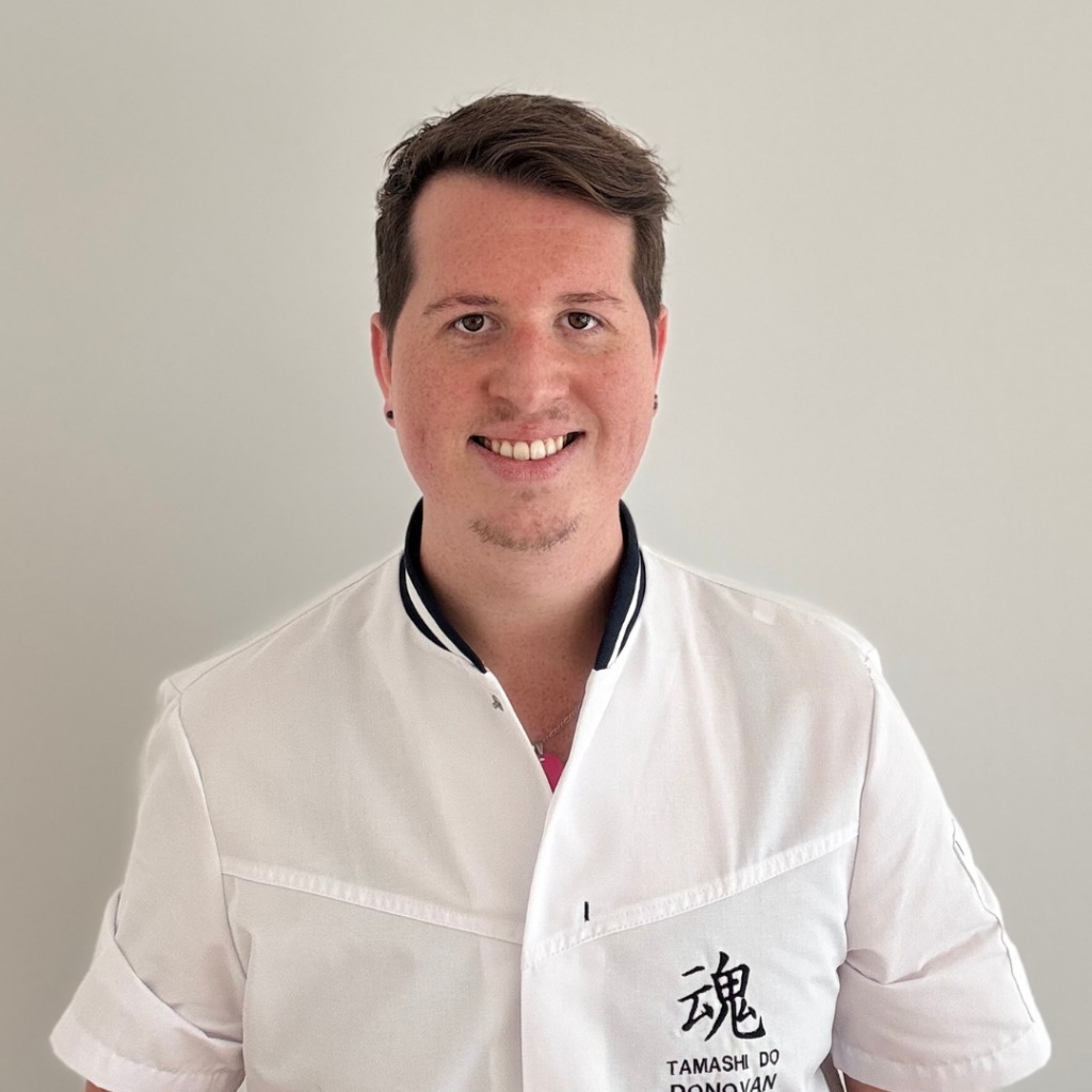 photo portrait Donovan GABET