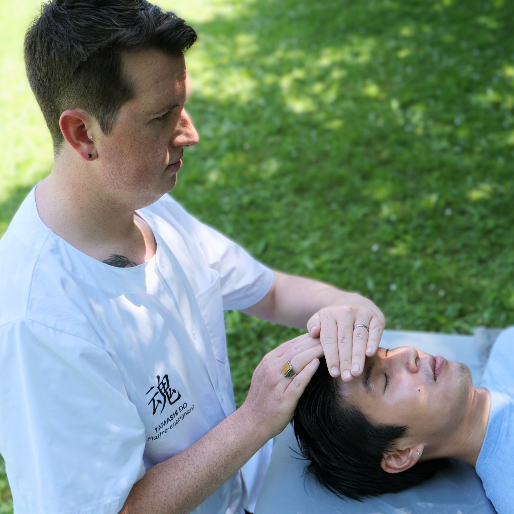 photo seance TAMASHÏ DO