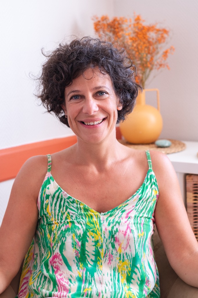 photo portrait Véronique Monesma Hypnose