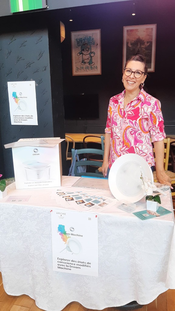 photo activite Isabelle DI MARTINO