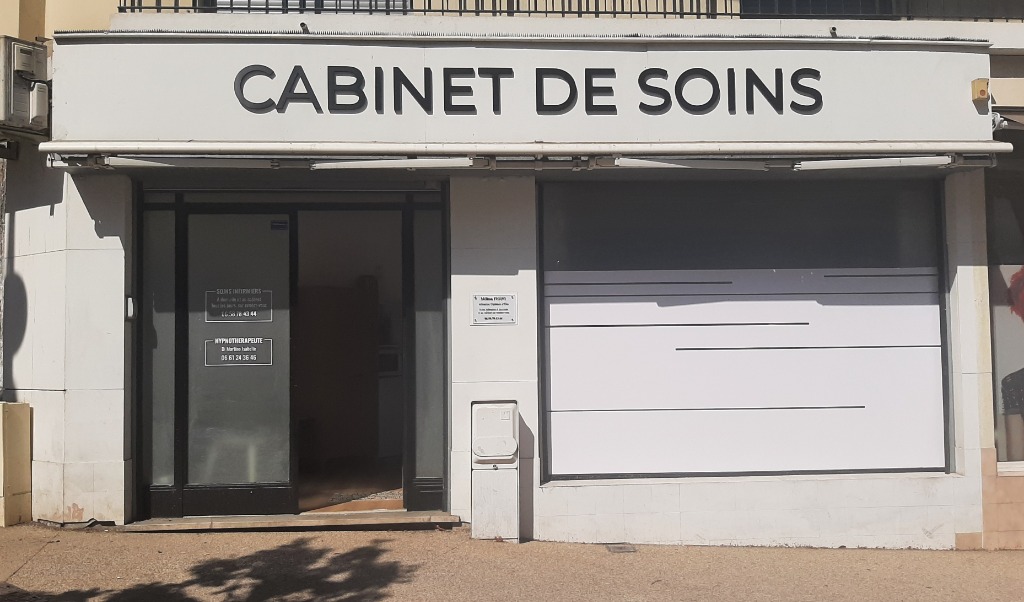 photo cabinet Isabelle DI MARTINO