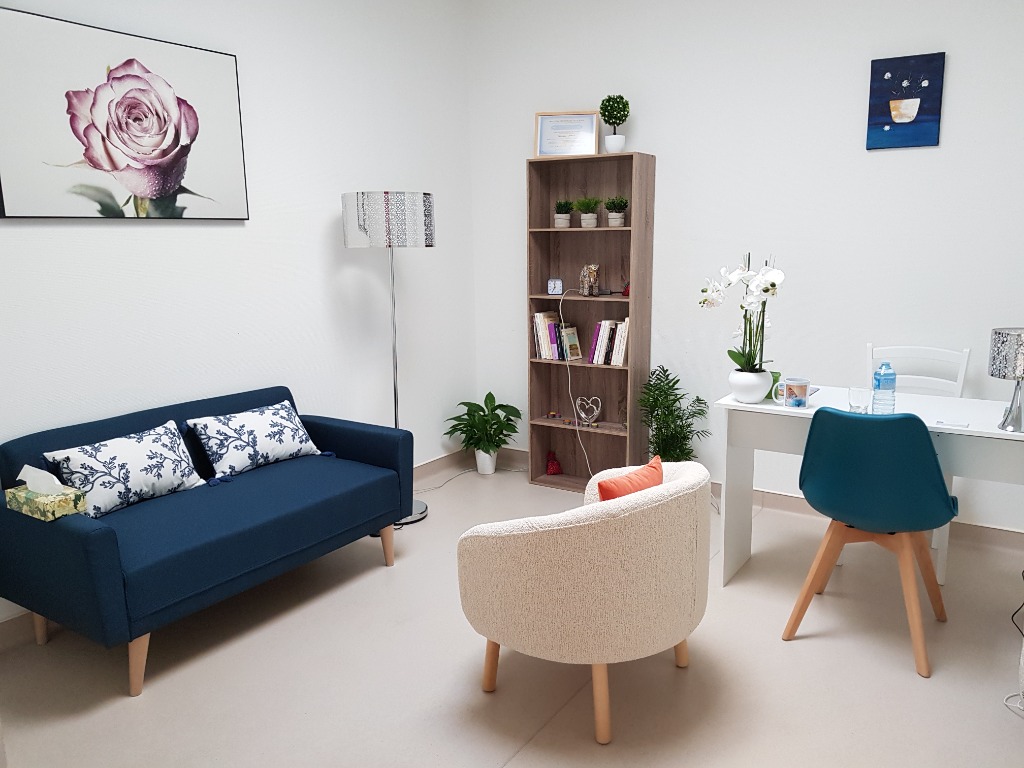 photo cabinet Véronique Lacroix