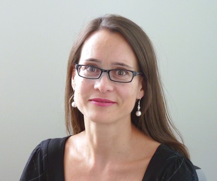 photo portrait Véronique Lacroix