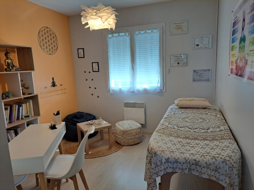 photo cabinet O douces énergies