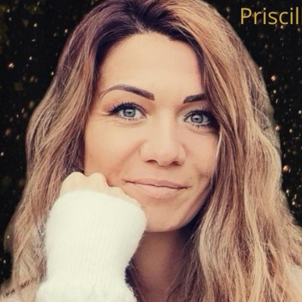 L’âme heureuse Priscilla Gengembre