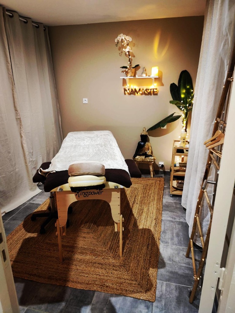 photo cabinet L’âme heureuse Priscilla Gengembre