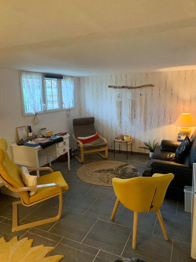 photo cabinet GWENAELLE GOUDE