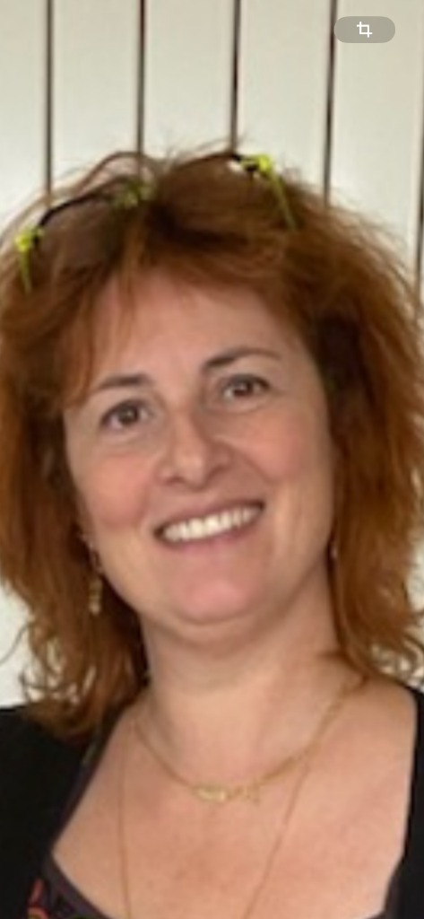 photo portrait GWENAELLE GOUDE