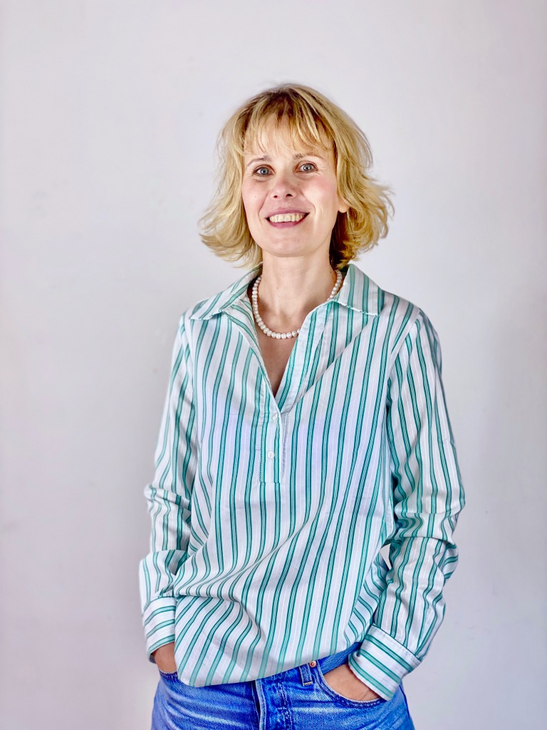 photo portrait Svetlana Trofimova