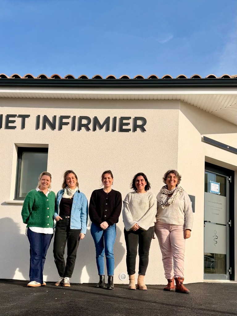 photo cabinet Florence MICHEL