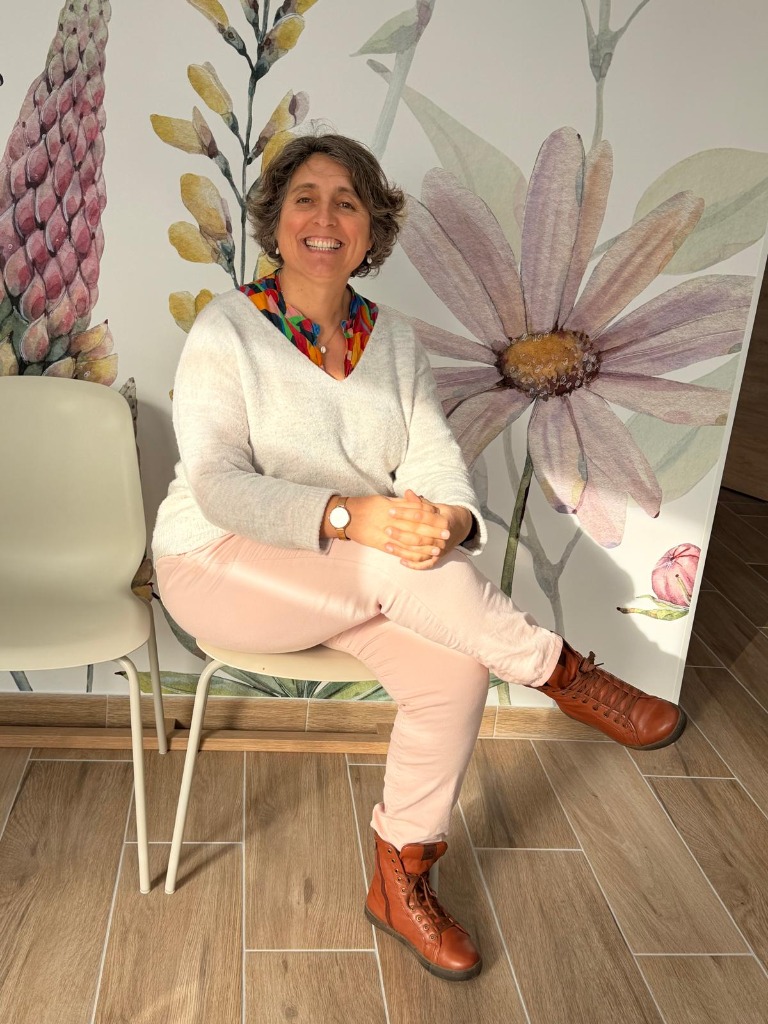 photo portrait Florence MICHEL