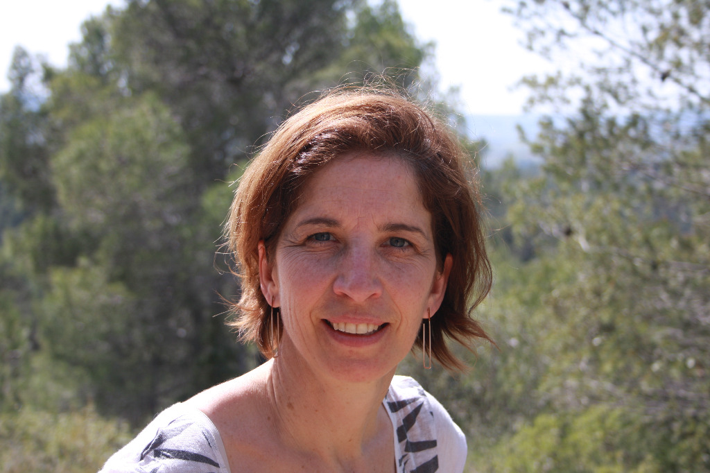 photo portrait Elsa Pouget