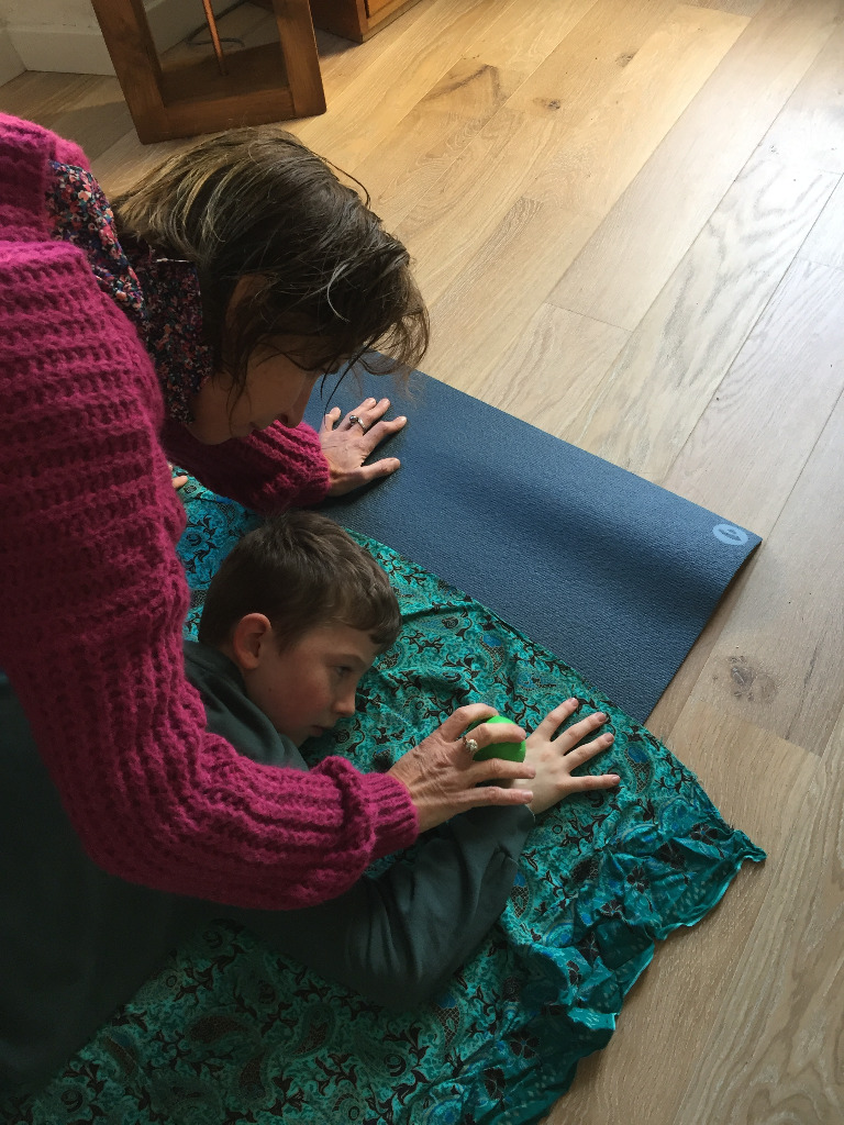 photo seance Elsa Pouget