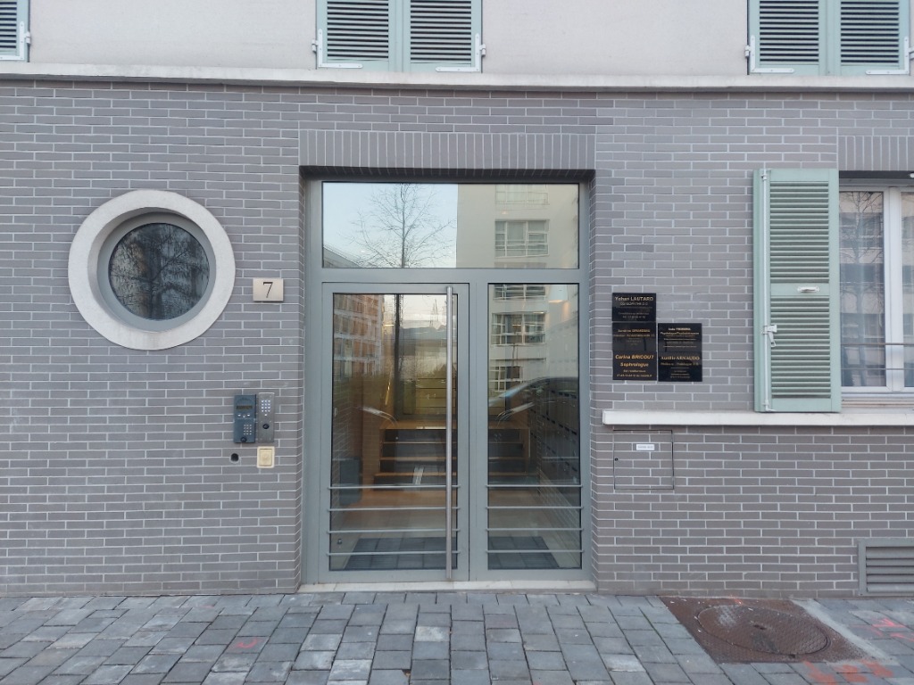 photo portrait Carina BRICOUT