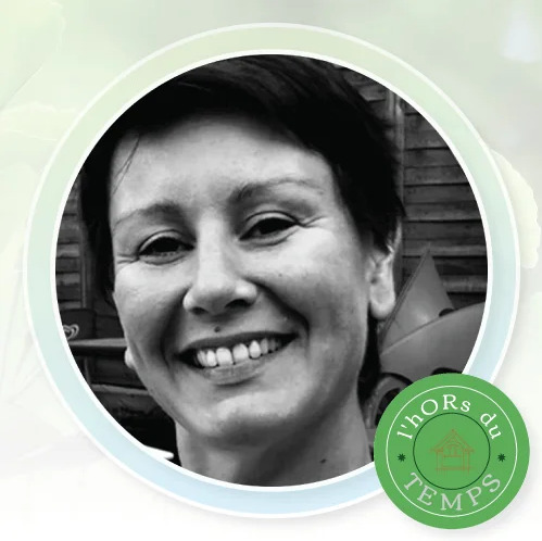 photo portrait Frédérique HAMEL