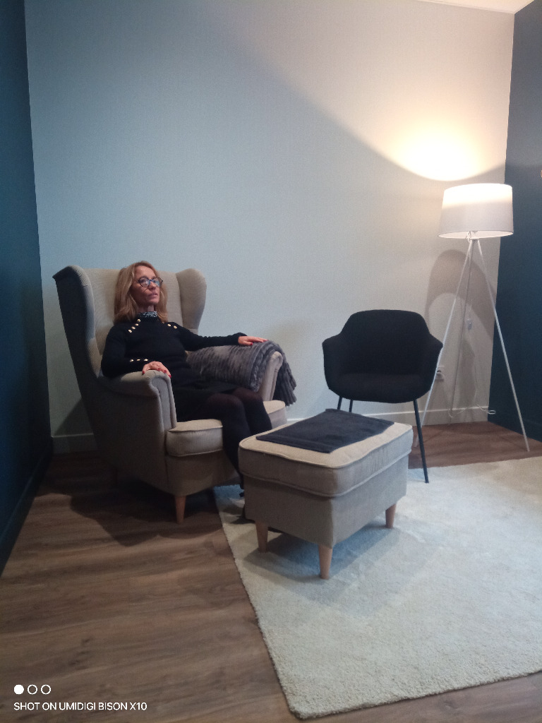 photo seance Frédérique HAMEL