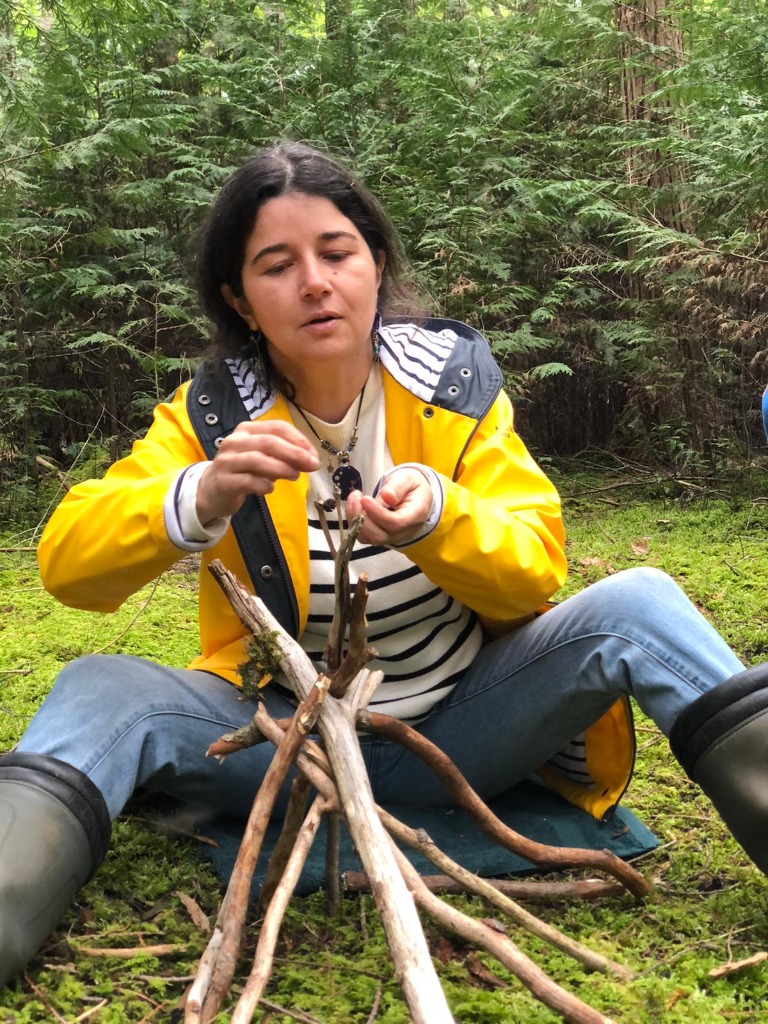 photo activite Valérie cadet