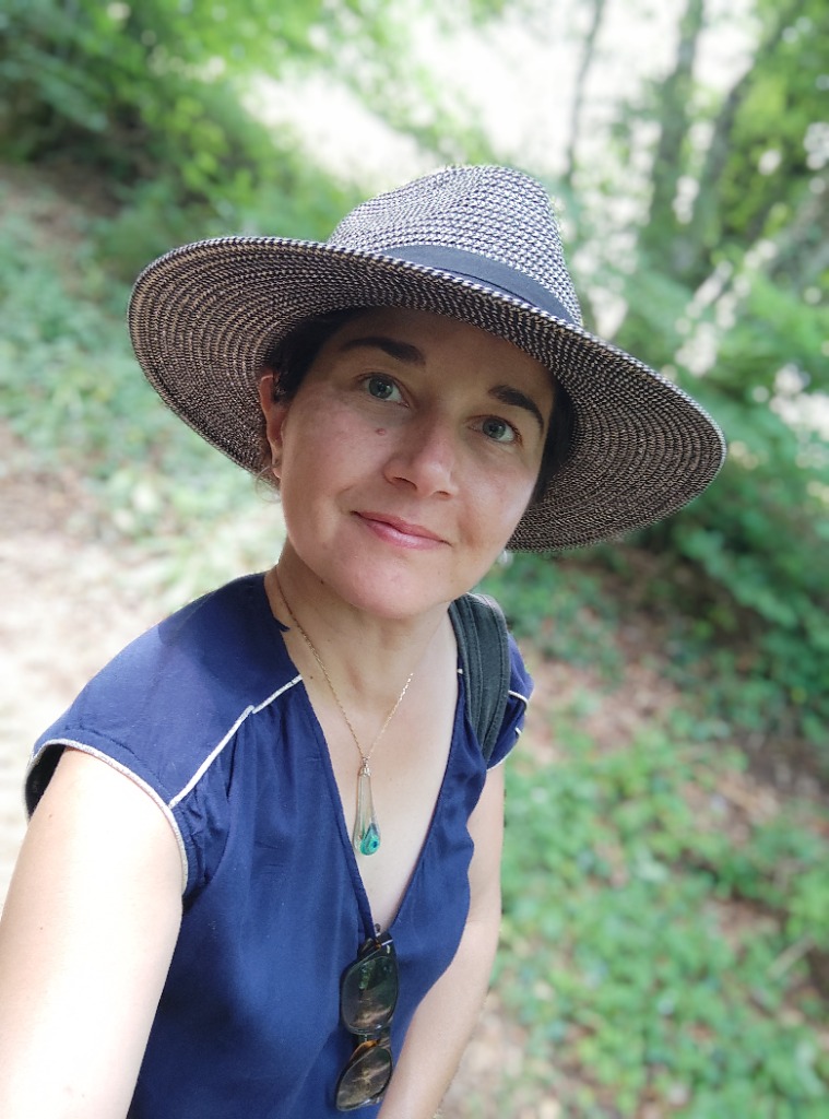 photo portrait Valérie cadet