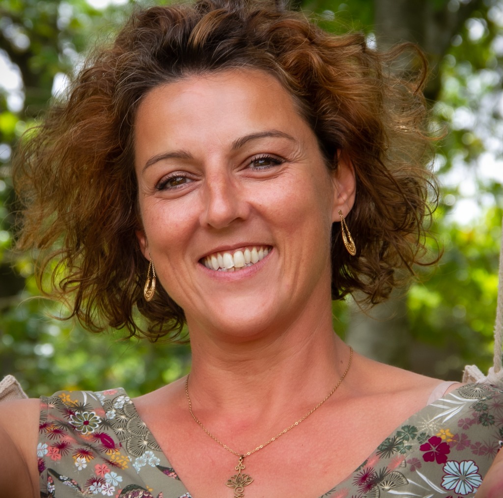 photo portrait Hélène Favresse